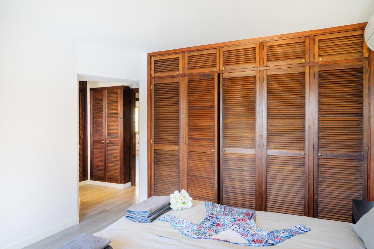 Villa Mimosa Sleeps 8 With Heated Pool Santa Fe de los Boliches Bagian luar foto
